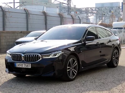 BMW 6-Series Gran Turismo