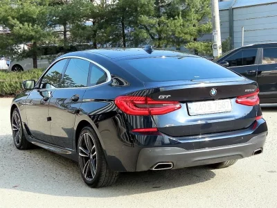 BMW 6-Series Gran Turismo