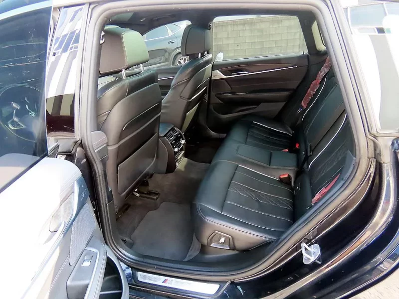 BMW 6-Series Gran Turismo