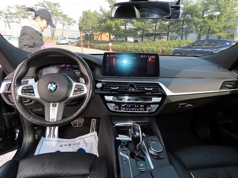 BMW 6-Series Gran Turismo