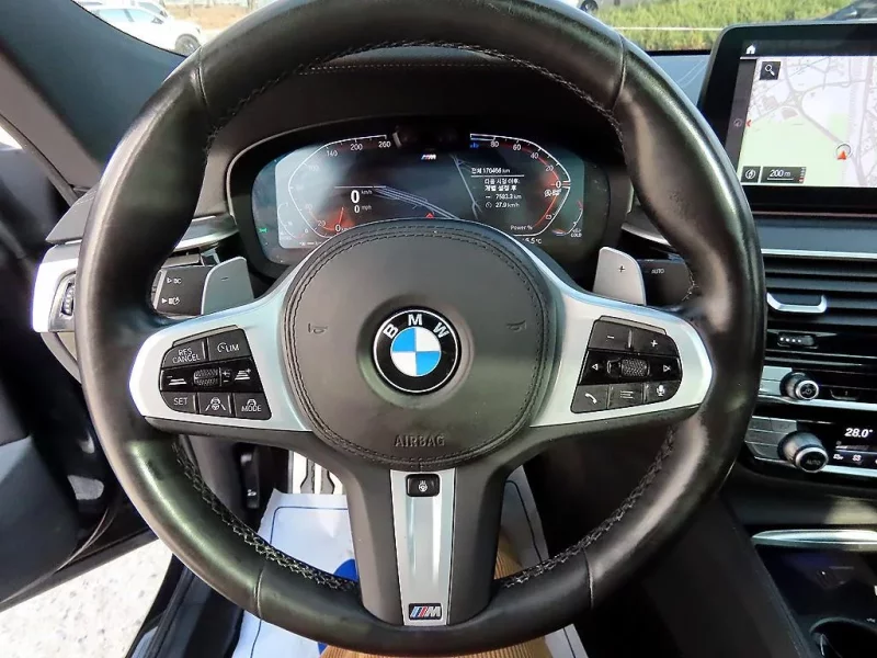 BMW 6-Series Gran Turismo