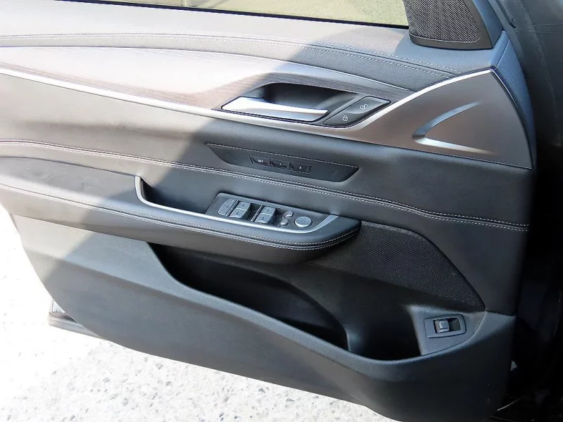 BMW 6-Series Gran Turismo