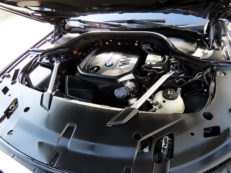 BMW 6-Series Gran Turismo