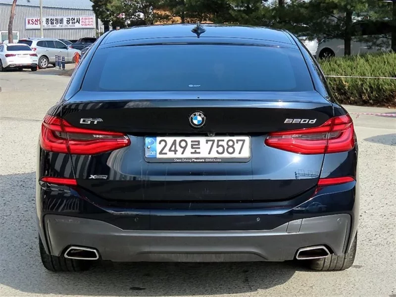 BMW 6-Series Gran Turismo