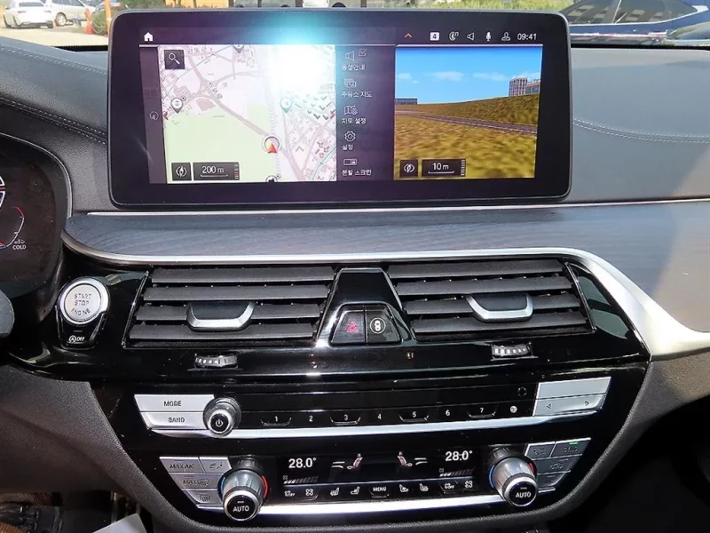 BMW 6-Series Gran Turismo