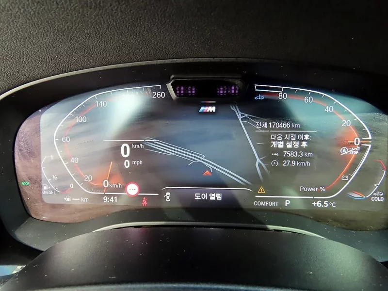 BMW 6-Series Gran Turismo