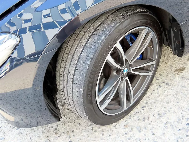 BMW 6-Series Gran Turismo