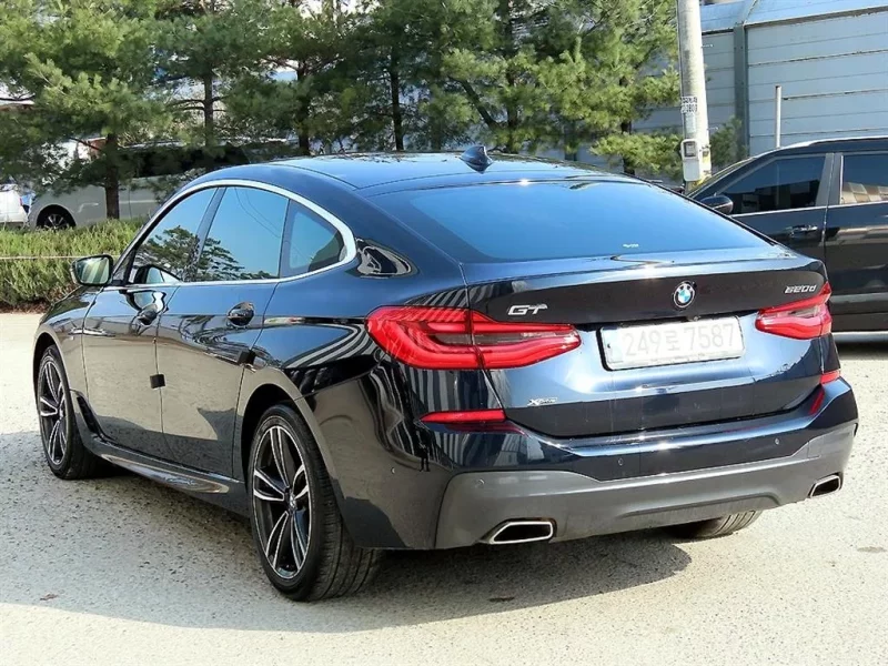 BMW 6-Series Gran Turismo