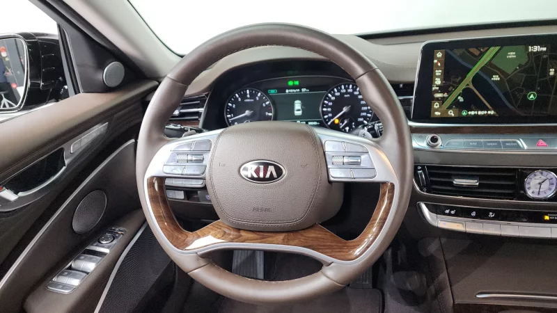 Kia K9