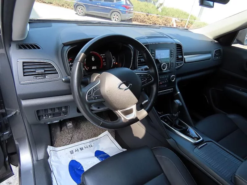 Renault Samsung QM6