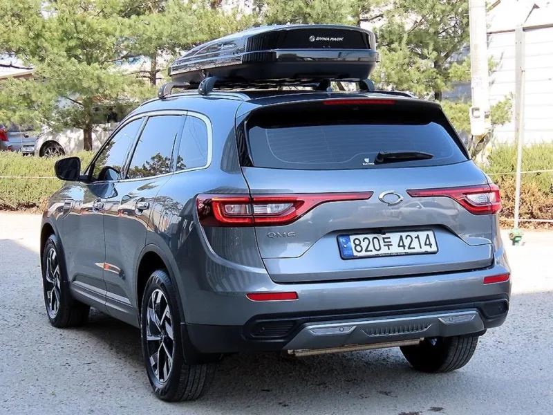 Renault Samsung QM6