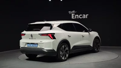 Renault Samsung Scenic