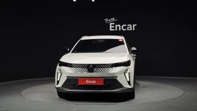 Renault Samsung Scenic