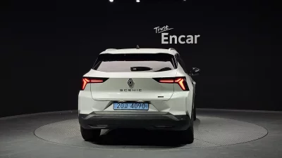 Renault Samsung Scenic