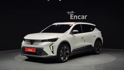 Renault Samsung Scenic