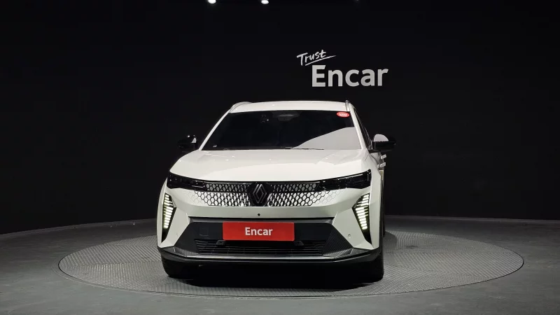 Renault Samsung Scenic