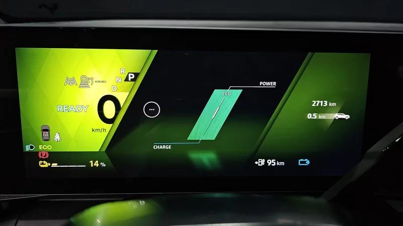 Renault Samsung Scenic