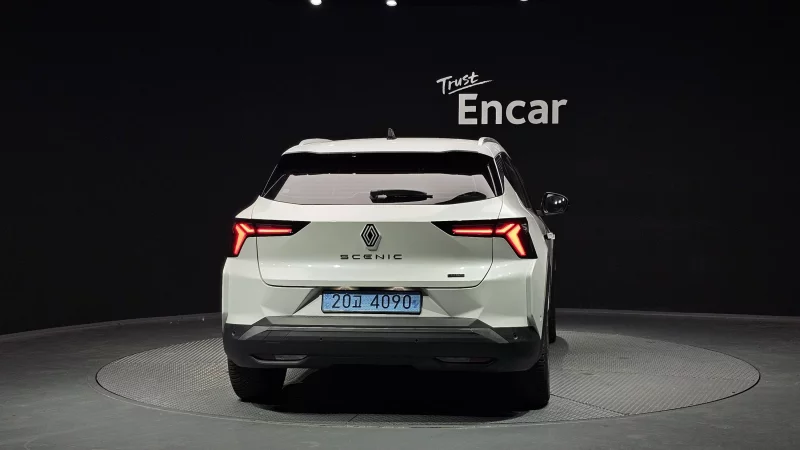 Renault Samsung Scenic