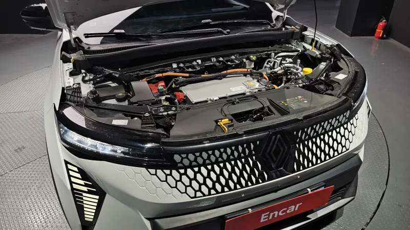 Renault Samsung Scenic