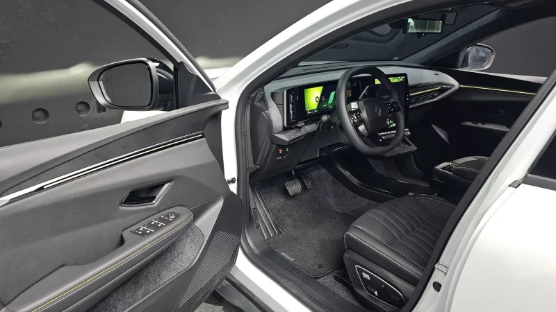 Renault Samsung Scenic