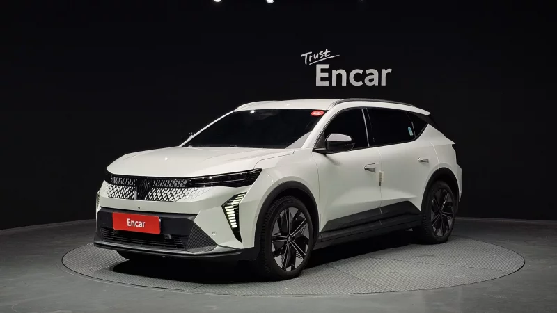 Renault Samsung Scenic