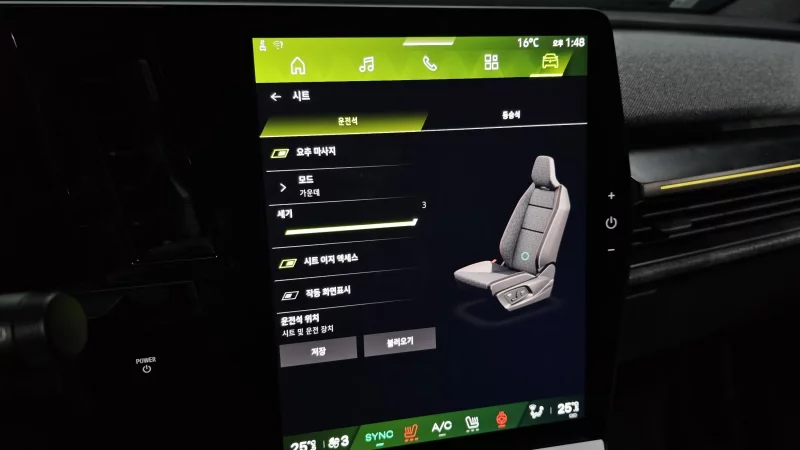 Renault Samsung Scenic