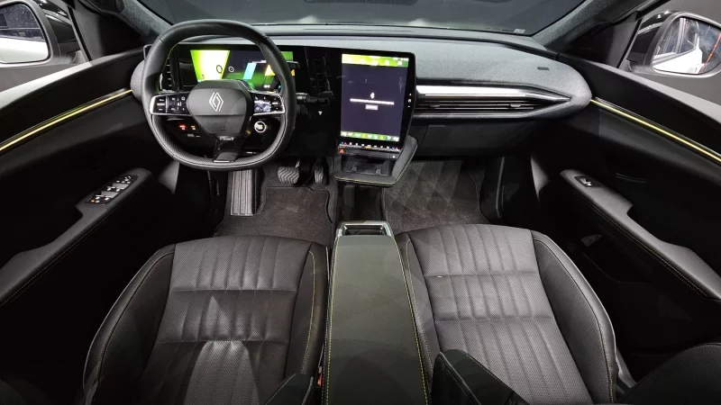 Renault Samsung Scenic