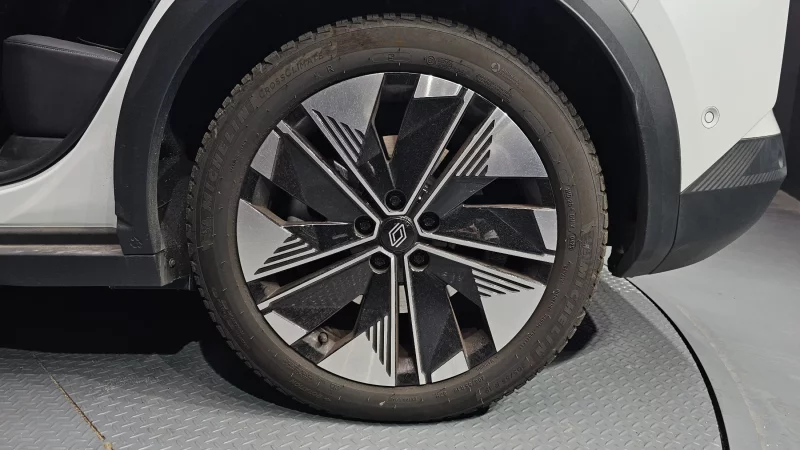 Renault Samsung Scenic