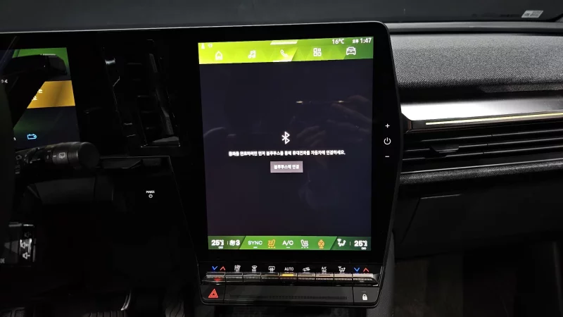 Renault Samsung Scenic