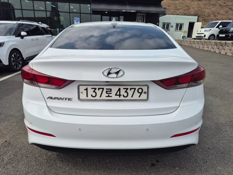 Hyundai AVANTE
