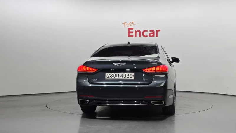 Genesis G80
