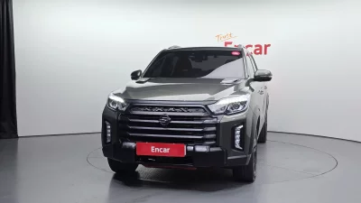 SsangYong Rexton Sports Khan