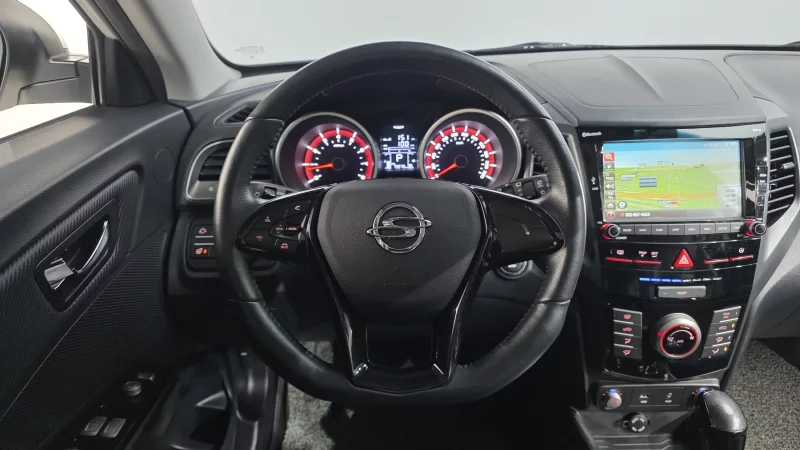 SsangYong Tivoli