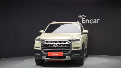 SsangYong Rexton Sports Khan