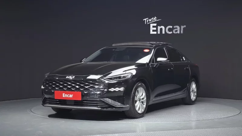 Kia K8