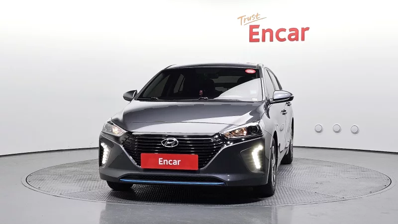 Hyundai Ioniq