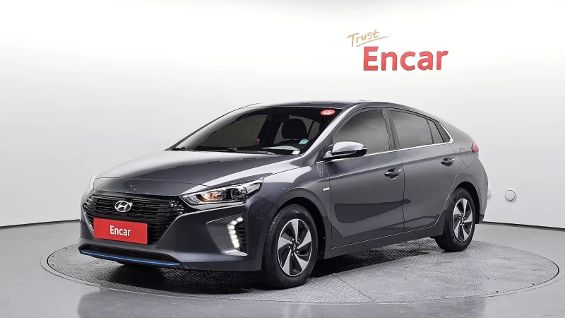 Hyundai Ioniq