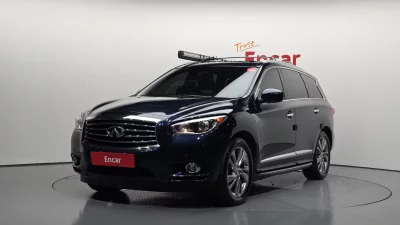 Infiniti QX60