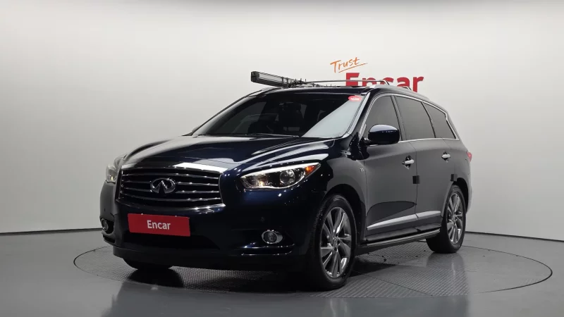 Infiniti QX60