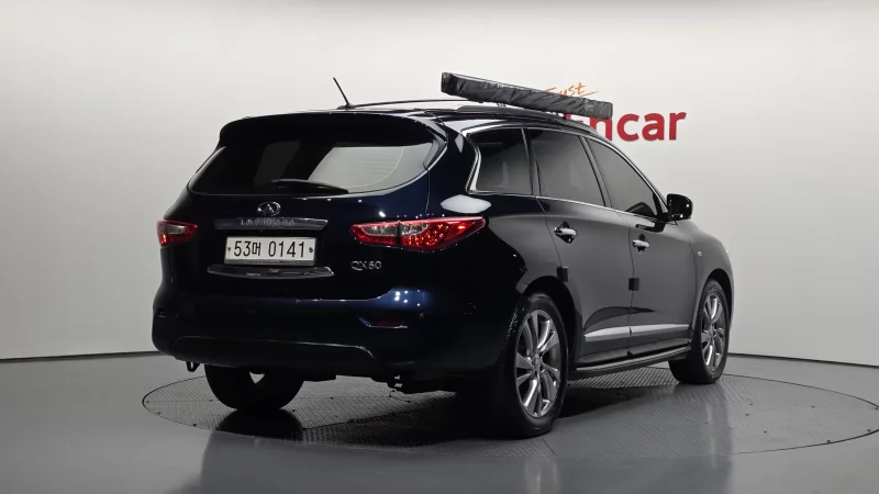 Infiniti QX60