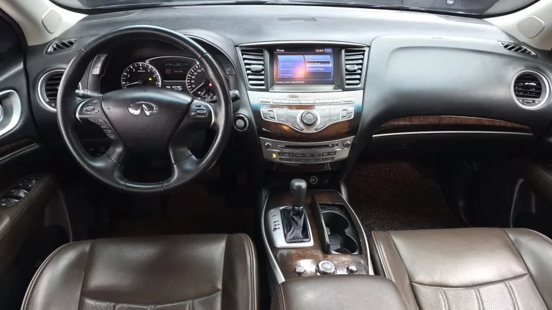 Infiniti QX60