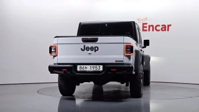 Jeep GLADIATOR