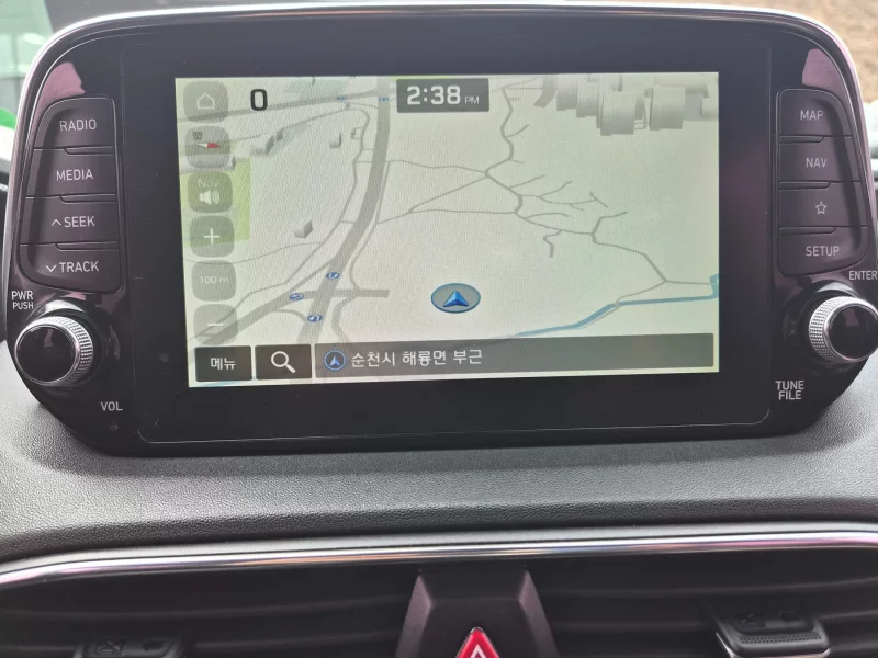 Hyundai Santa Fe