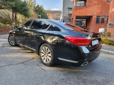 Kia K9