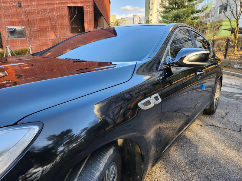 Kia K9