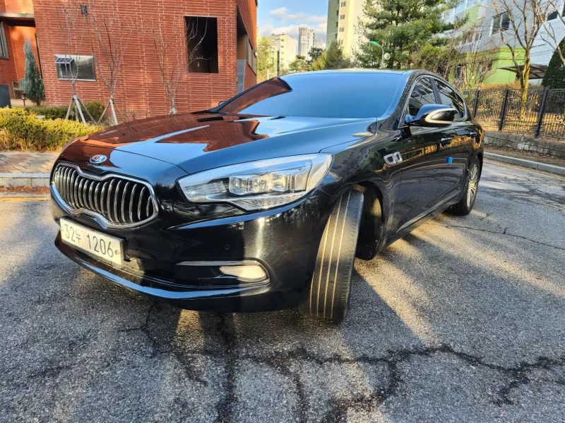 Kia K9