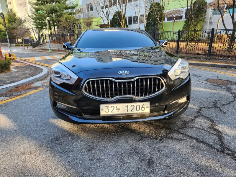 Kia K9