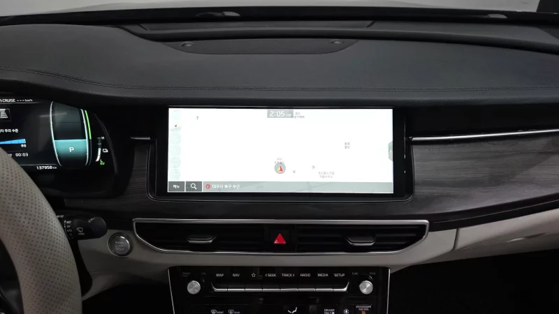 Kia K7