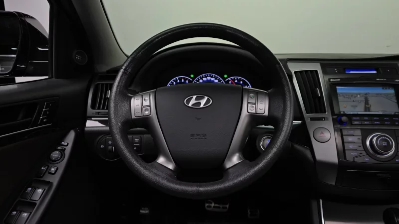 Hyundai Veracruz