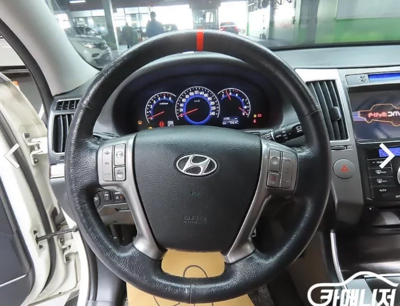 Hyundai Veracruz